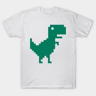 Offline Dino T Rex T-Shirt